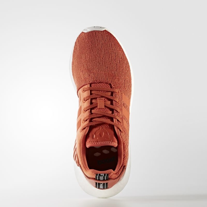 Nmd hot sale r2 orange